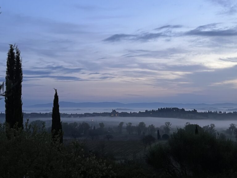 Spring 2.0 – Blooming in Tuscany